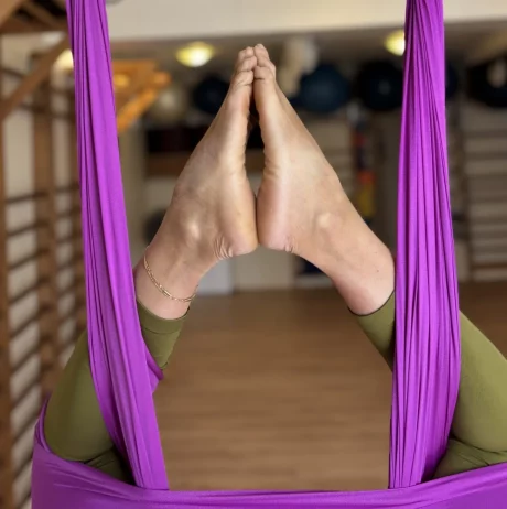 Aero Yin Yoga Gingko Studio Montpellier {{brizy_dc_image_alt imageSrc=