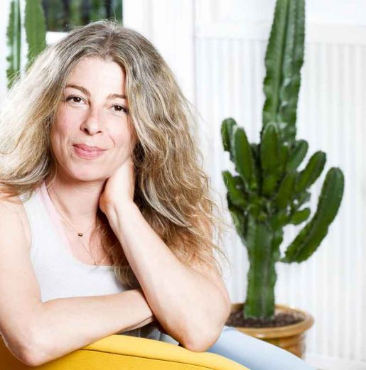 Céline professeure de Pilates studio Ginkgo Montpellier