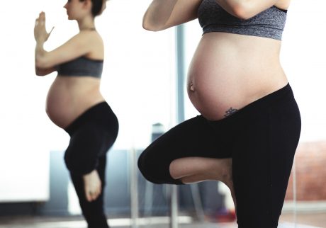 Yoga prénatal Montpellier