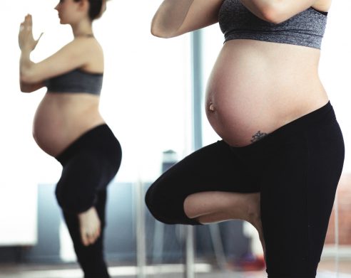 Yoga prénatal Montpellier