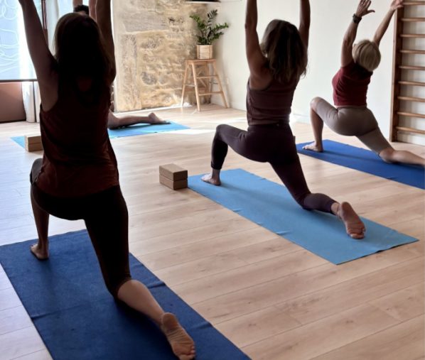 Vinyasa Yoga Gingko Studio Montpellier {{brizy_dc_image_alt imageSrc=