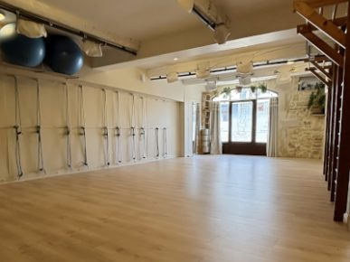 salle du Gingko Studio Yoga Pilates Montpellier {{brizy_dc_image_alt imageSrc=